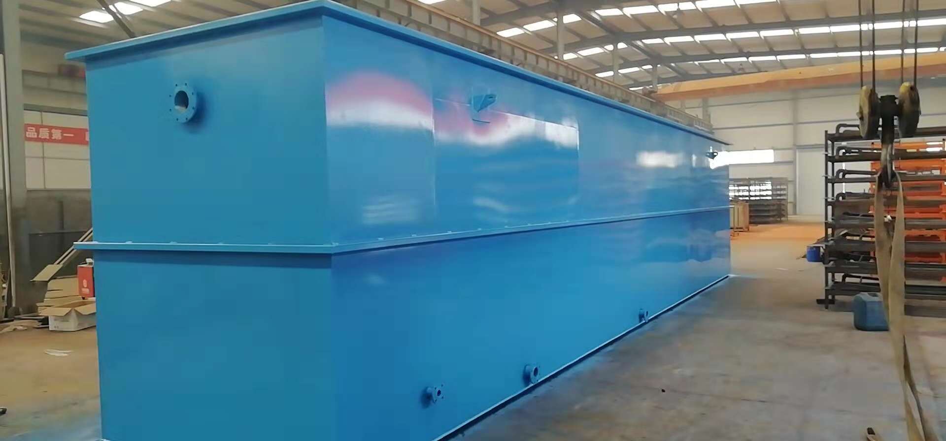 污水處理設(shè)備使用前需要準(zhǔn)備的工作。