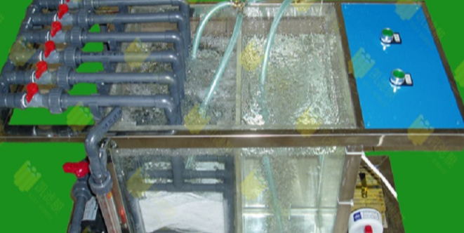 廢水處理MBR膜生物反應器有哪幾種？-污水處理設備-樂中環(huán)保