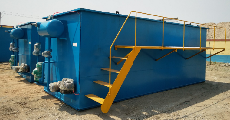 溶氣氣浮機生產廠家哪家好？設備調試方法分享！