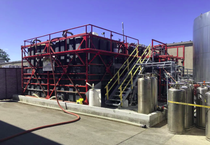 食品工廠污水如何處理？不同種類食品污水的處理技術介紹02