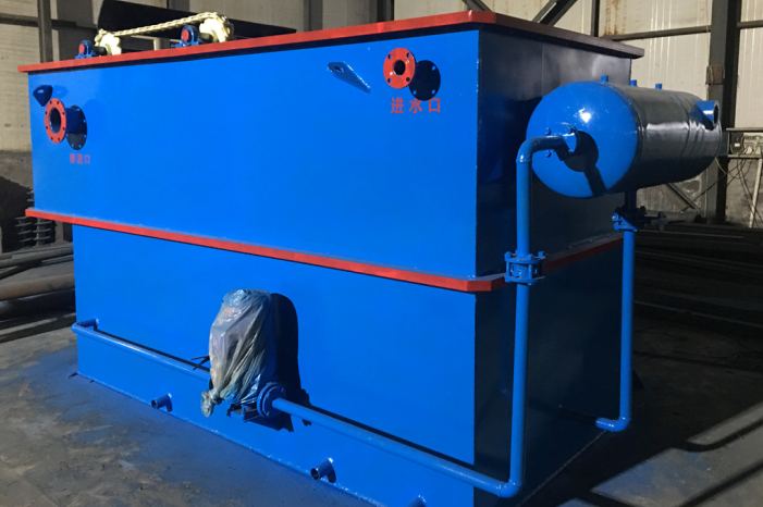 溶氣氣浮機(jī)，污水氣浮機(jī)，水處理氣浮機(jī)詳細(xì)介紹02