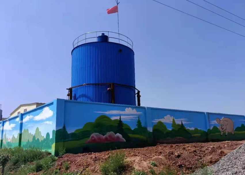 厭氧式發(fā)酵罐用途，厭氧罐構造原理，厭氧罐優(yōu)缺點介紹03
