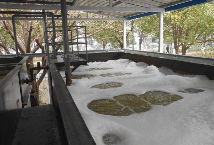 溶氣氣浮機在食品行業(yè)的應(yīng)用淺析01 溶氣氣浮機在食品行業(yè)的應(yīng)用淺析01