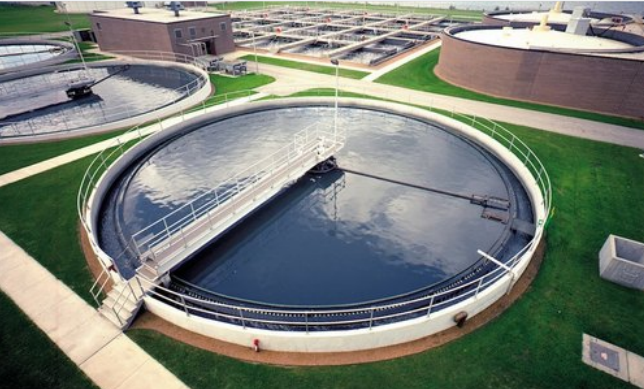 城市生活污水處理工藝流程及設備選用-樂中環(huán)保