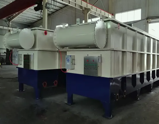 leptech牌的溶氣氣浮機(jī)質(zhì)量怎么樣？