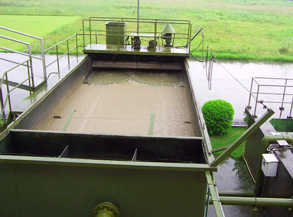 食品廠的污水怎么凈化？