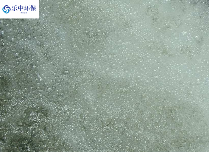 溶氣氣浮機泡沫多什么原因？如何解決？