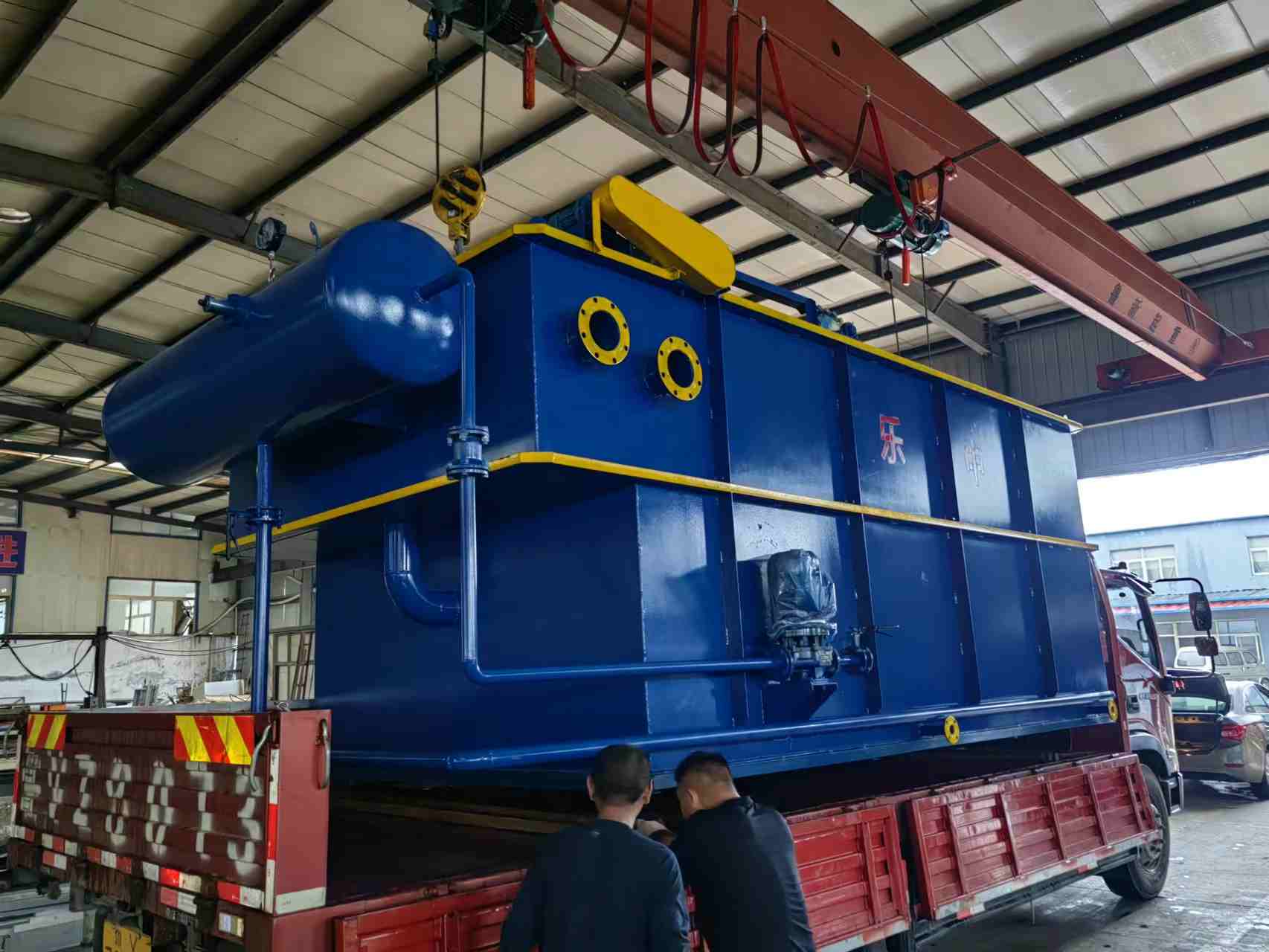 肉類加工污水處理設(shè)備解決方案3 肉類加工污水處理設(shè)備解決方案3