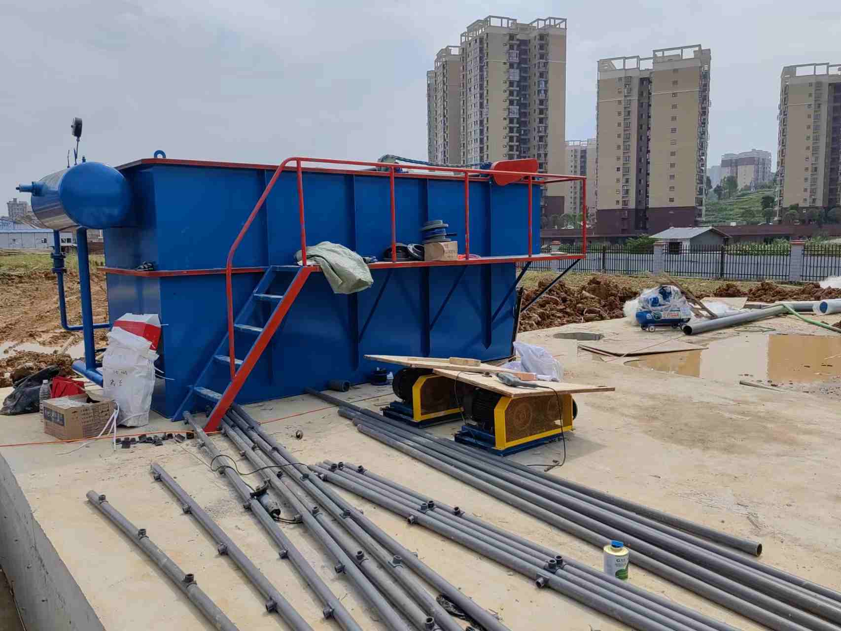 天津食品餐飲污水處理方法？相關(guān)標(biāo)準(zhǔn)？-3