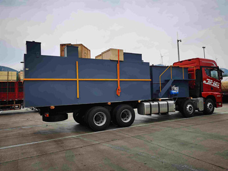 洗面奶生產(chǎn)加工廢水怎么處理？如何安全排放？