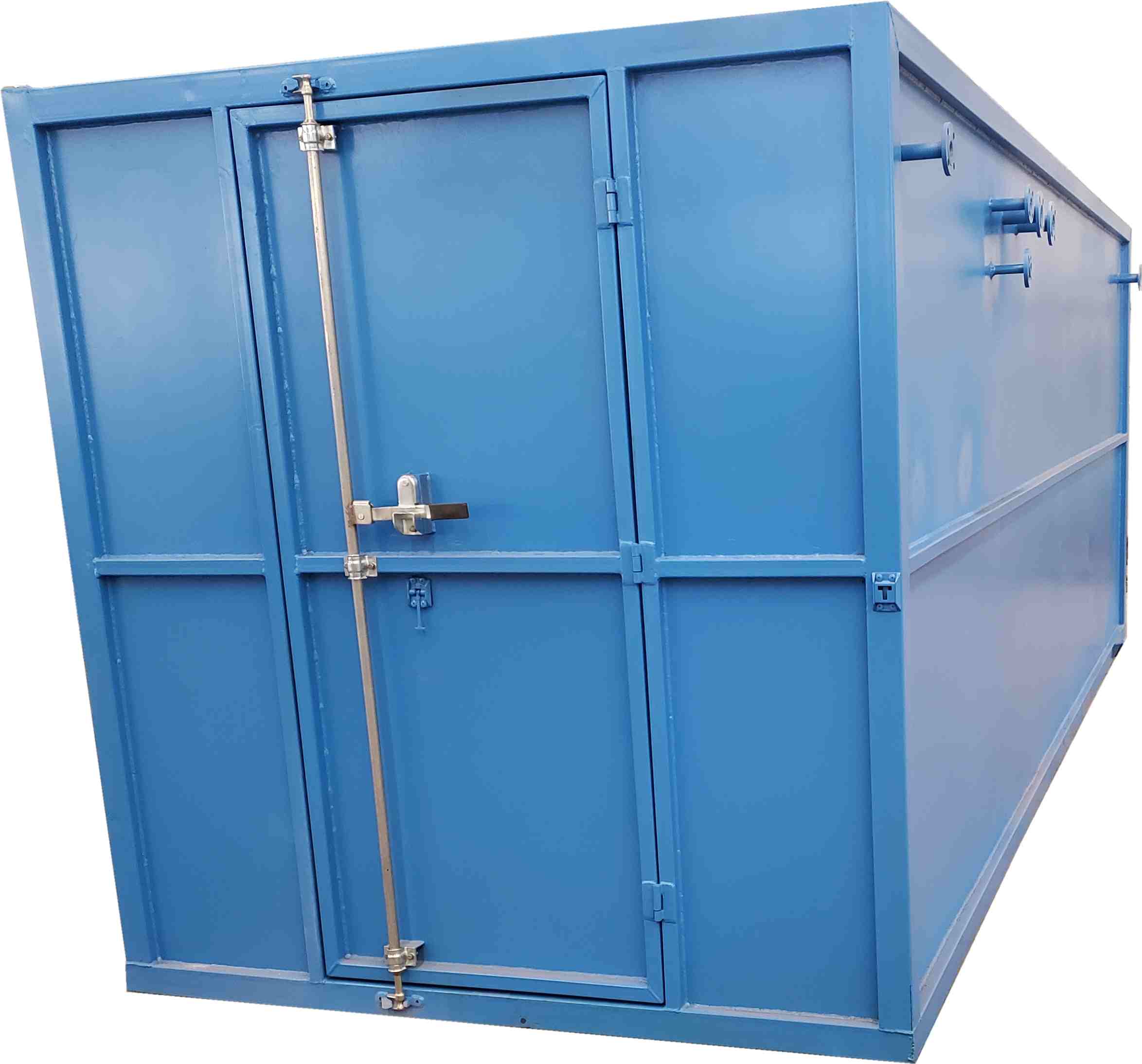 洗澡堂的污水怎么處理？|工藝流程|排放標(biāo)準(zhǔn)-3