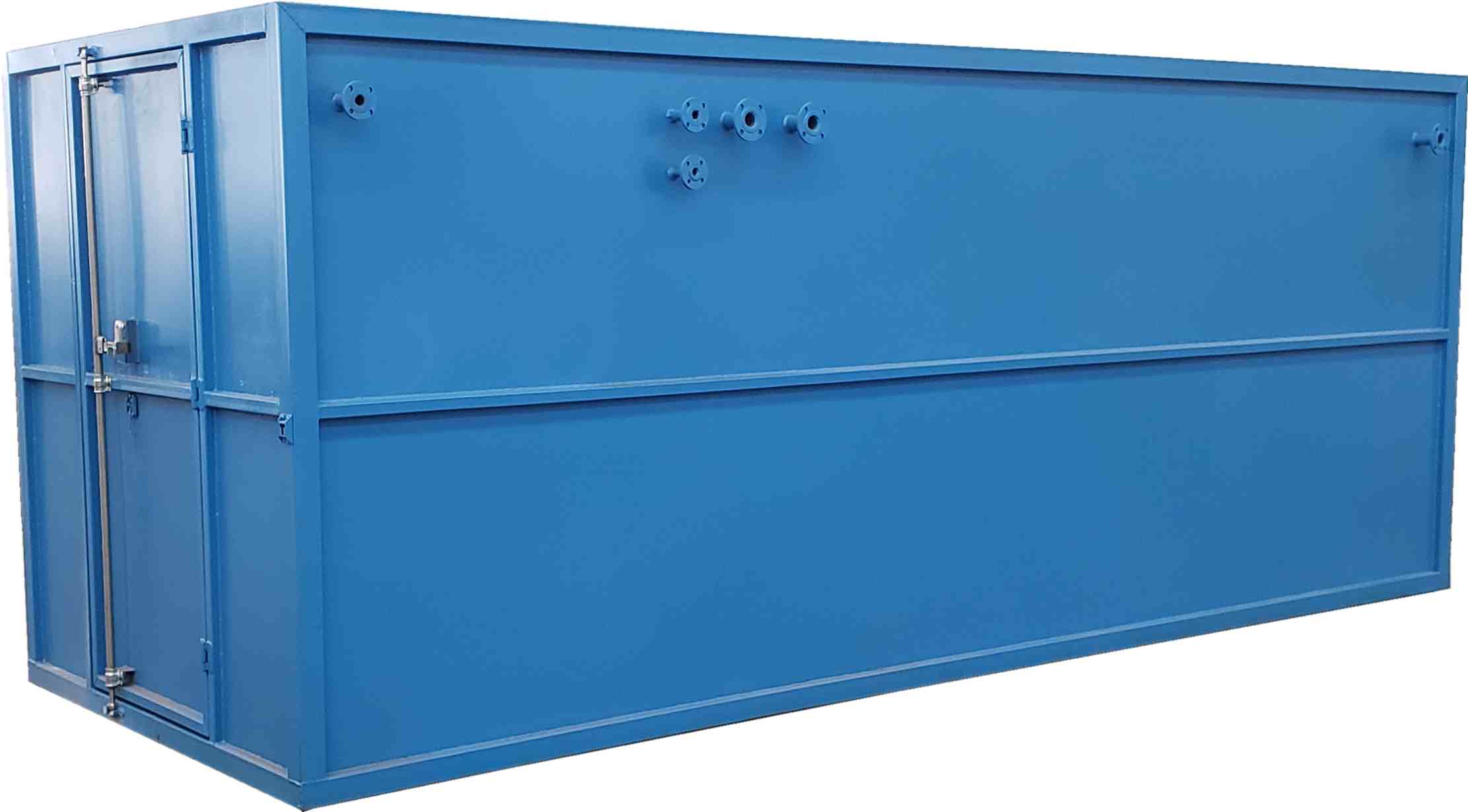 污水處理廠設備安裝與調(diào)試方法|注意事項-2