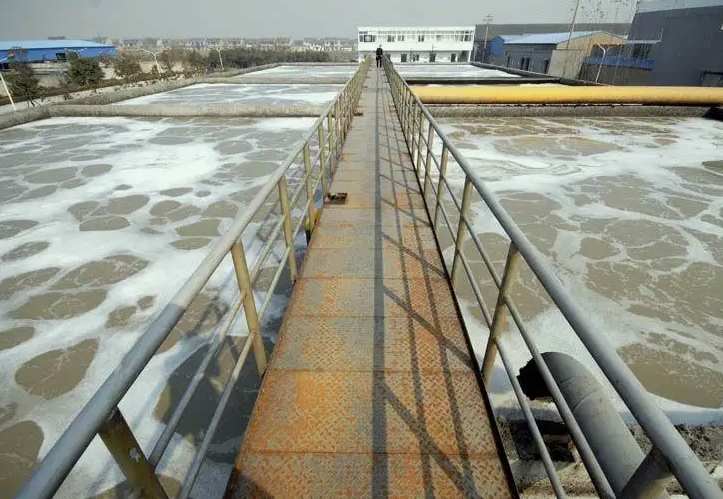 電鍍廢水處理設備生產(chǎn)廠知名品牌（電鍍廢水處理工藝流程）