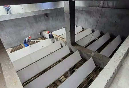 uasb三相分離器原理是什么（三相分離器內部結構）