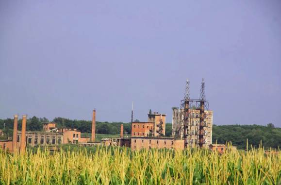 化肥廠廢水含甲醇、硫化氫、碳怎么處理？（方法來了）