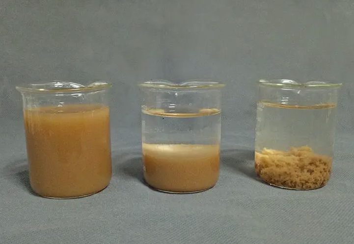 廢水絮凝劑還是渾濁怎么處理能見(jiàn)效（廢水處理絮凝劑的作用）