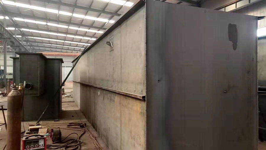 醫(yī)藥中間體廢水處理難？（醫(yī)藥廢水處理設備能解決）