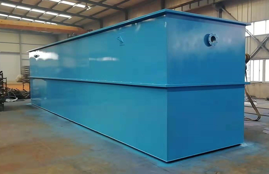 哪些行業(yè)能使用到一體化污水處理設(shè)備？