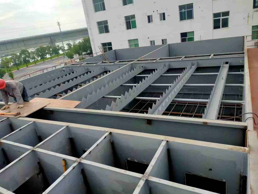 自來(lái)水廠一體化凈水器設(shè)備型號(hào)規(guī)格-青島樂中