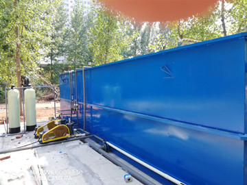 學校食堂污水處理設備（工廠食堂餐飲廢水處理設備）